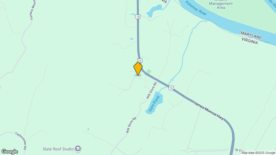 42085 Sweet Spring Ln Map and Location Details