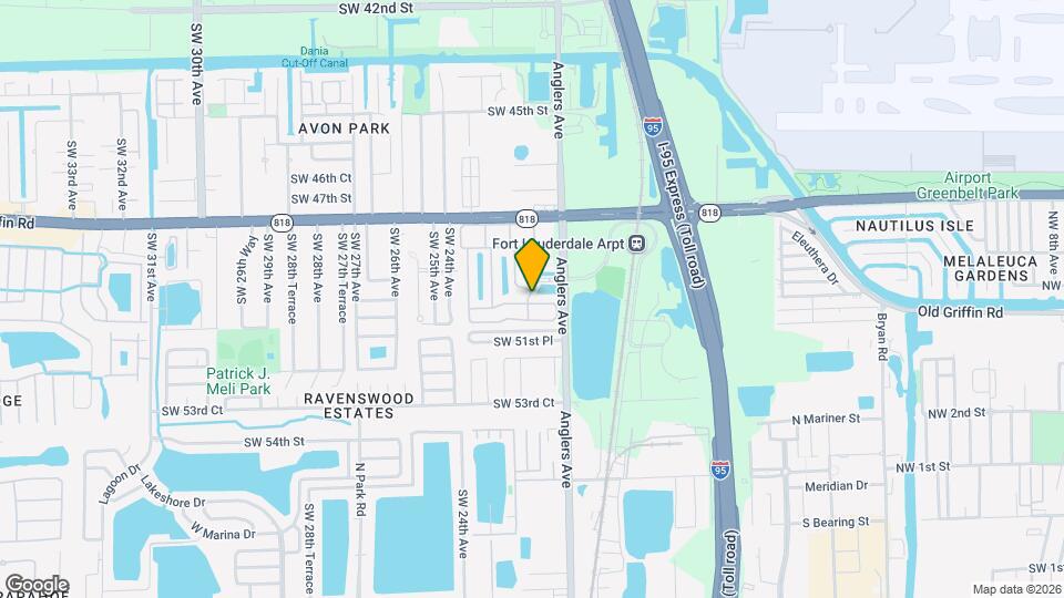 2191 Anchor Ct Mapa y Detalles de la Ubicación