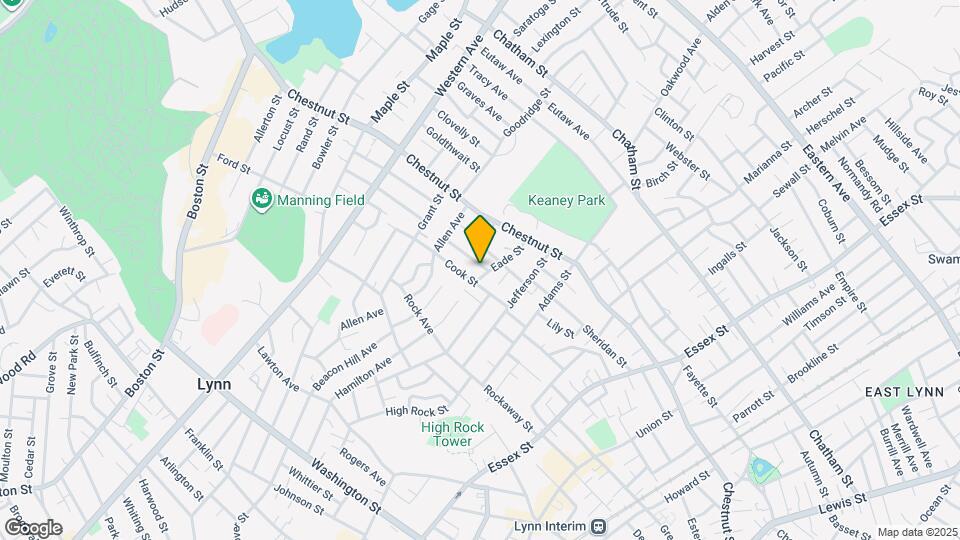 6 Apple St Map and Location Details