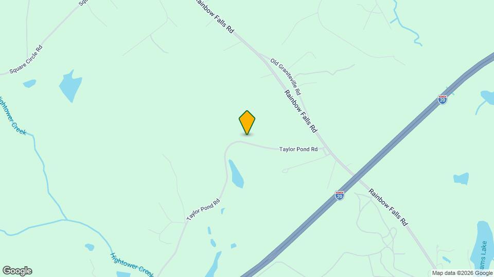180 Taylor Pond Rd Map and Location Details