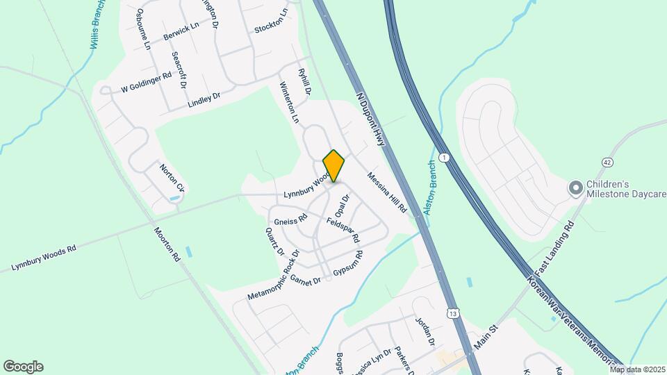 28 Sedimentary Rock Rd Map and Location Details