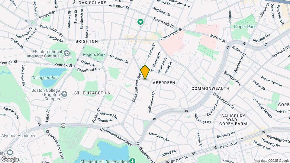 15 Priscilla Rd, Unit 1 Map and Location Details