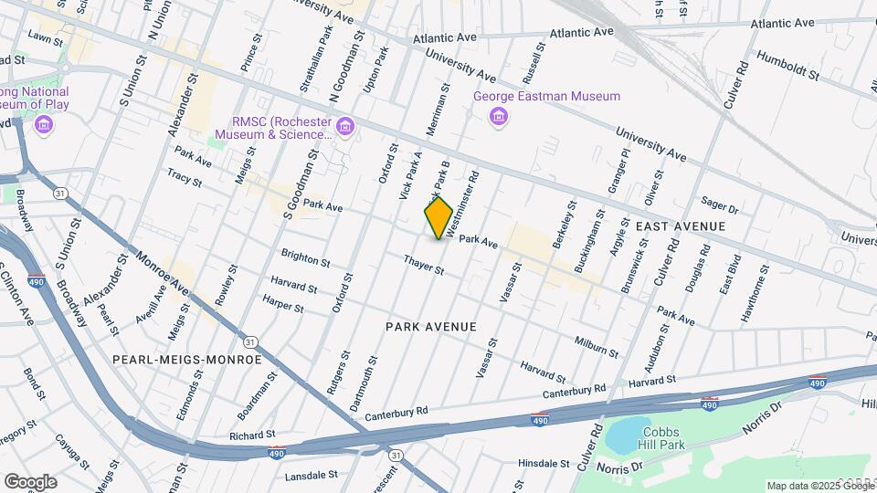 145 Westminster Rd, Unit 145 Mapa y Detalles de la Ubicación