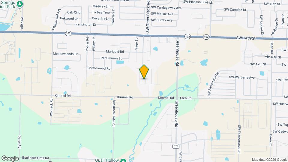 451 Red Robin St Map and Location Details