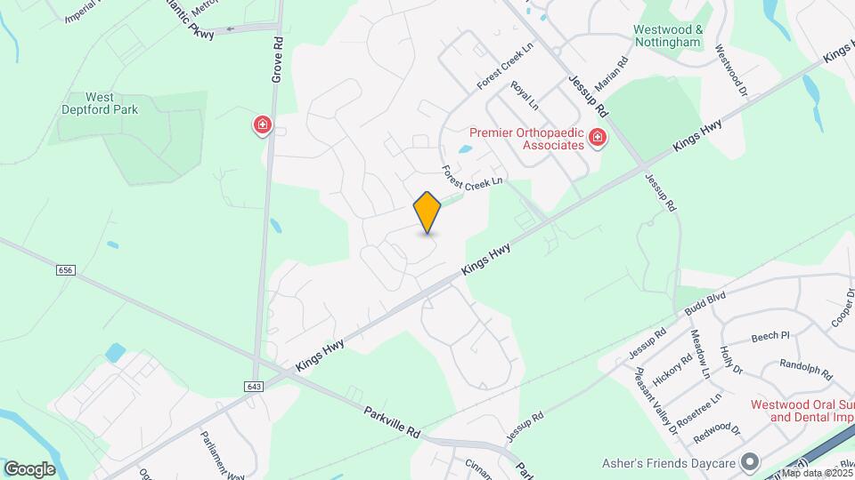 Hampton Crescent Apartments Paulsboro, NJ Apartments For Rent