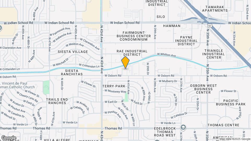 Poco Jardin I Apartments Phoenix, AZ Apartments For Rent