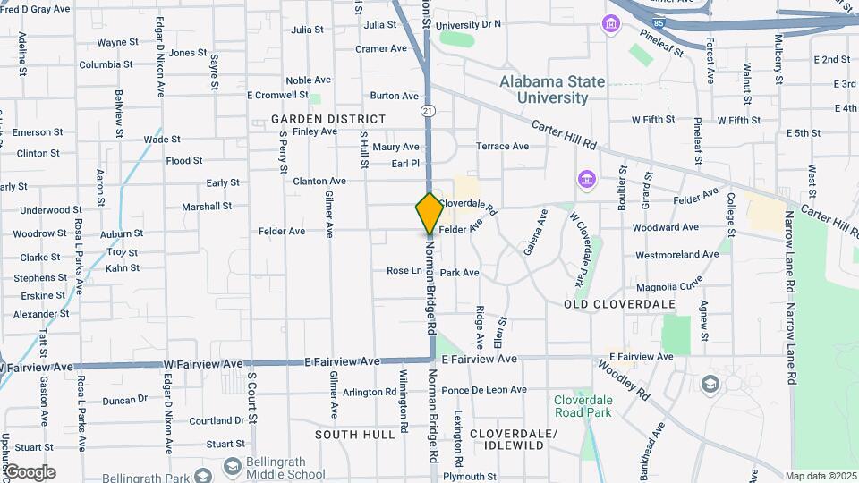Residence Group Apartments Map and Location Details