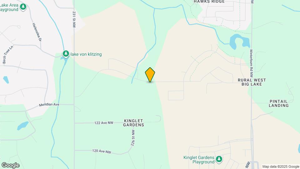 4243 Kinglet Dr Map and Location Details