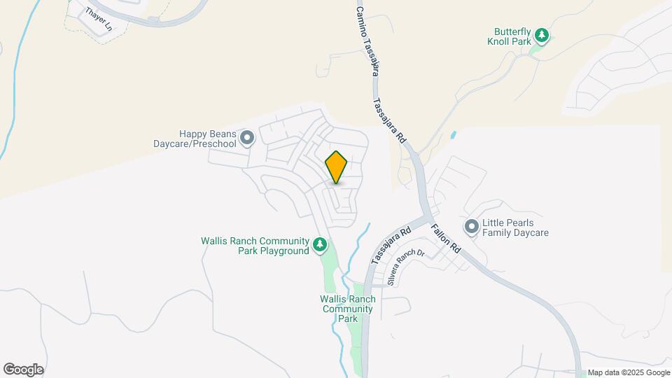 7065 Coombsville Lp Map and Location Details