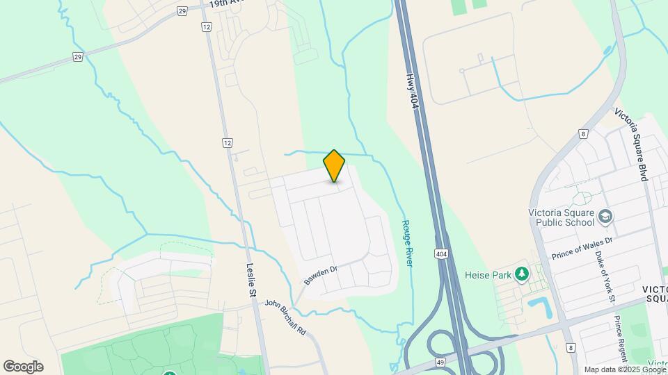 83 Boiton St Map and Location Details