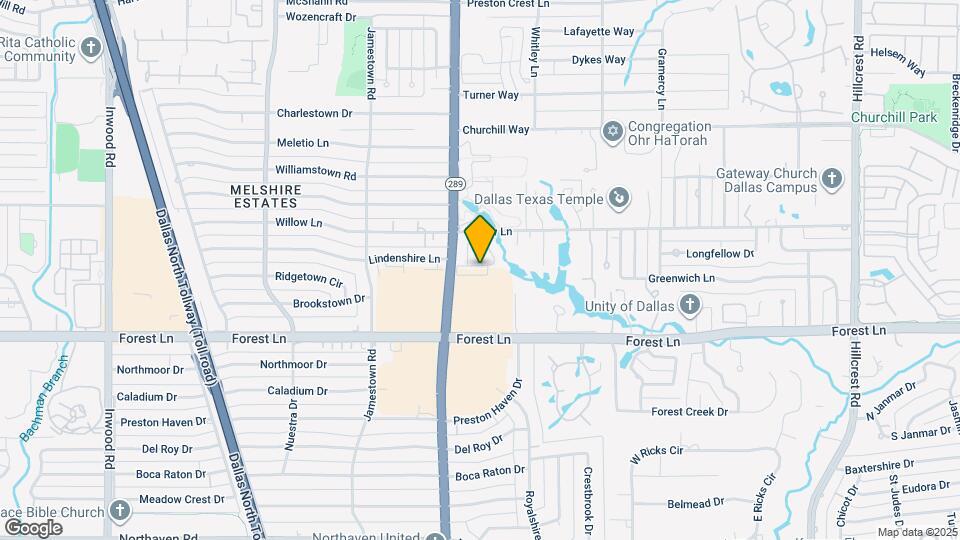 11946 Tavel Cir Map and Location Details