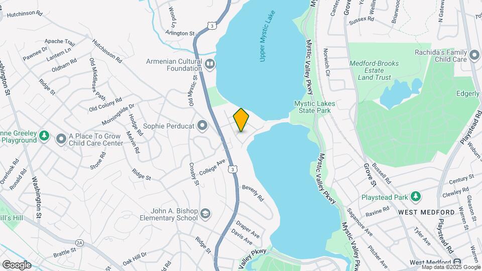 5 Cheviot Rd Rentals in Arlington, MA