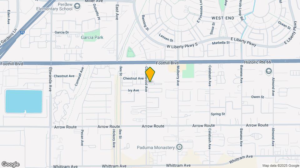 Aloha Mobile Home Park Map and Location Details