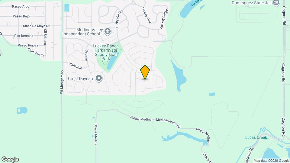 7331 Anchor Cyn Mapa y Detalles de la Ubicación