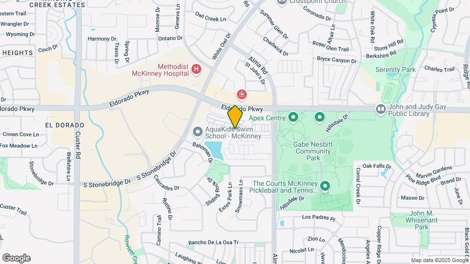 3075 Willow Grove Blvd Map and Location Details