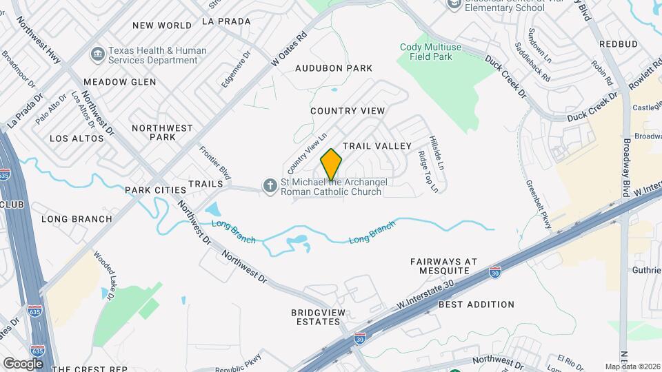 708 Champion Ct Map and Location Details