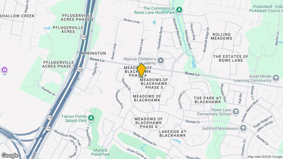 20305 Kearney Hill Rd Map and Location Details