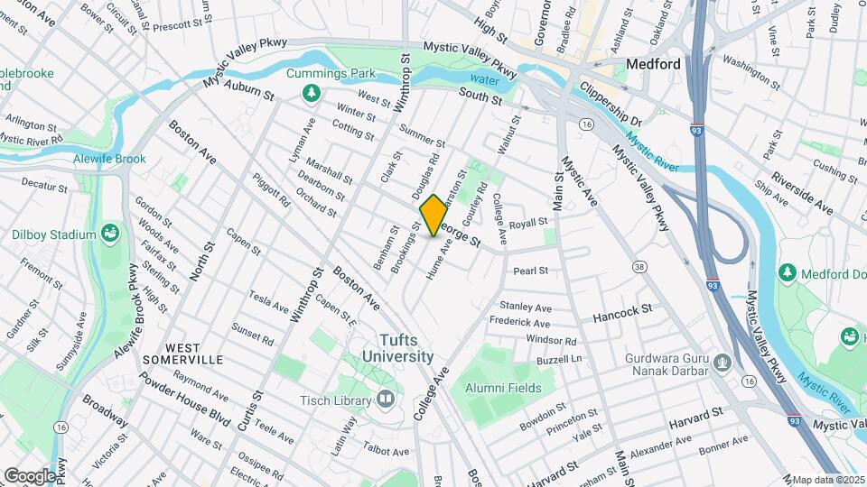 18 Burget Ave, Unit 2 Mapa y Detalles de la Ubicación