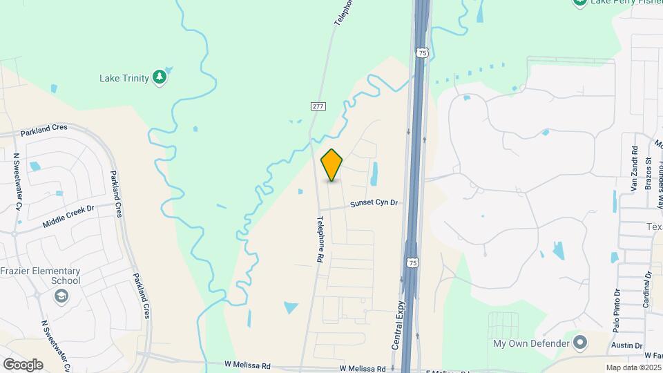 3316 Ashlar Ct Map and Location Details