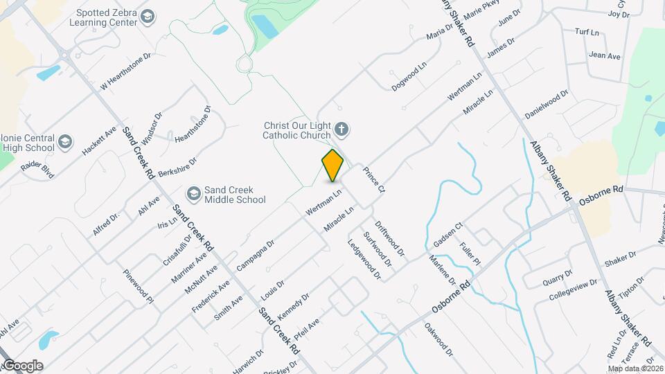 79A Wertman Ln Map and Location Details