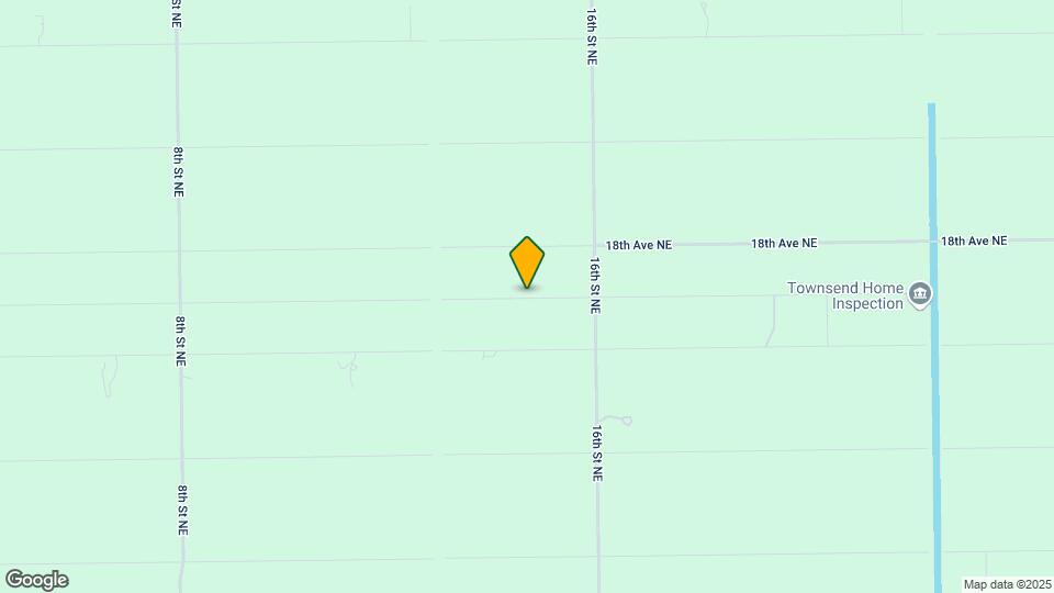 1477 Jung Blvd E Mapa y Detalles de la Ubicación