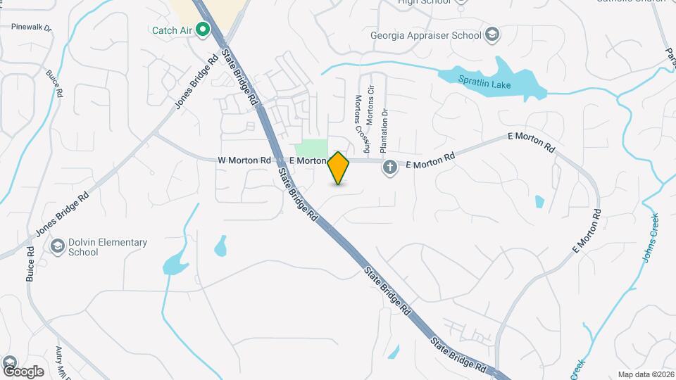 4880 Camberbridge Dr Map and Location Details