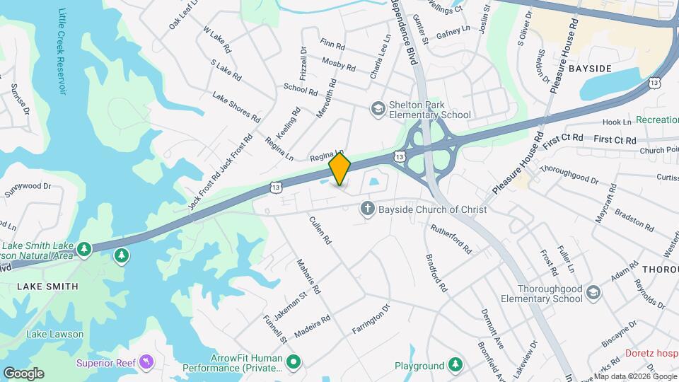 4977 Adelia Dr Map and Location Details