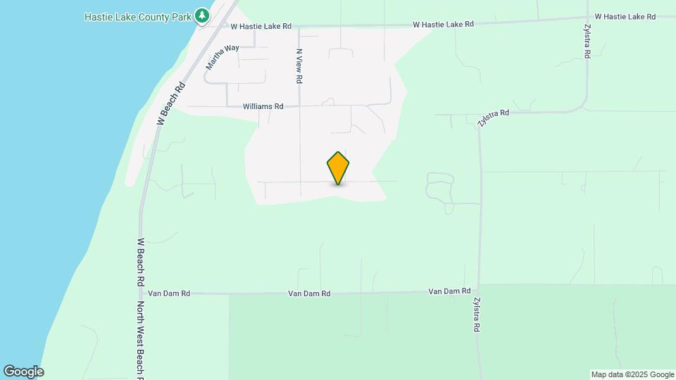 2279 W Wellman Pl Map and Location Details