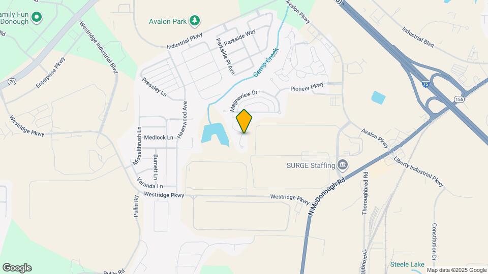 777 Galveston Way Mapa y Detalles de la Ubicación