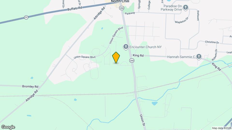 41 Arthurian Way Map and Location Details