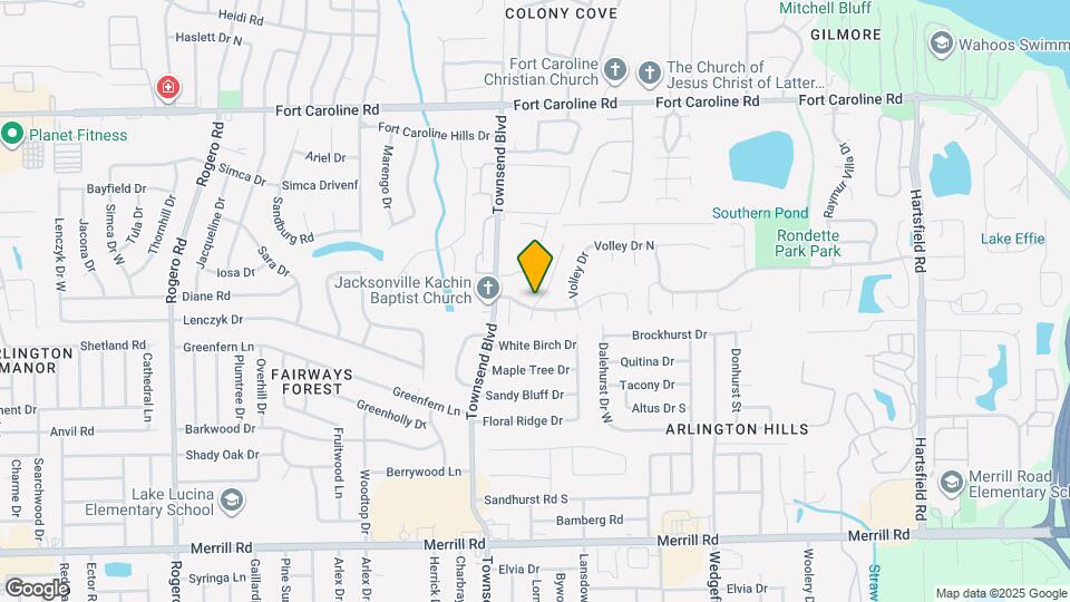 3318 Net Ct Mapa y Detalles de la Ubicación