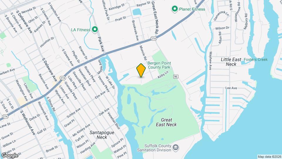 11 Commodore Ln Map and Location Details