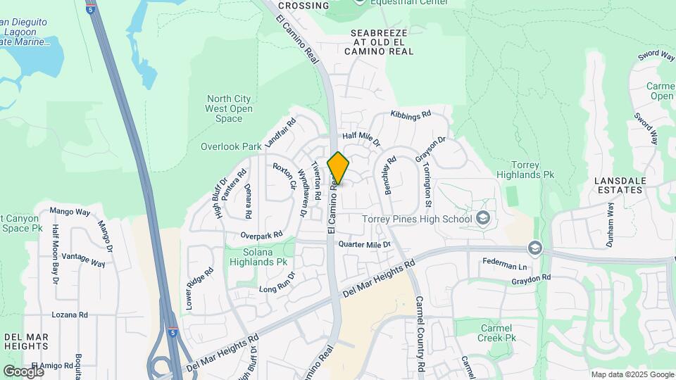 13294 Larkfield Ct Map and Location Details