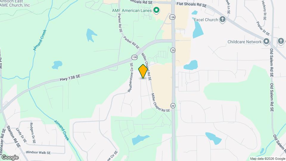 Room in House on Starmoss Ln, Unit 040 Map and Location Details