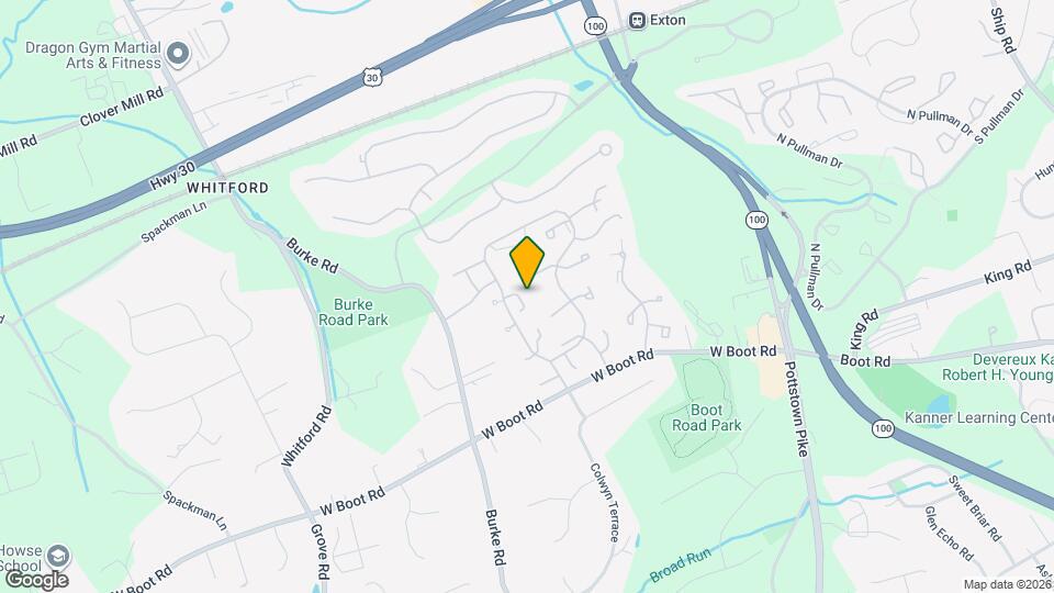 204 Brecknock Terrace E Map and Location Details