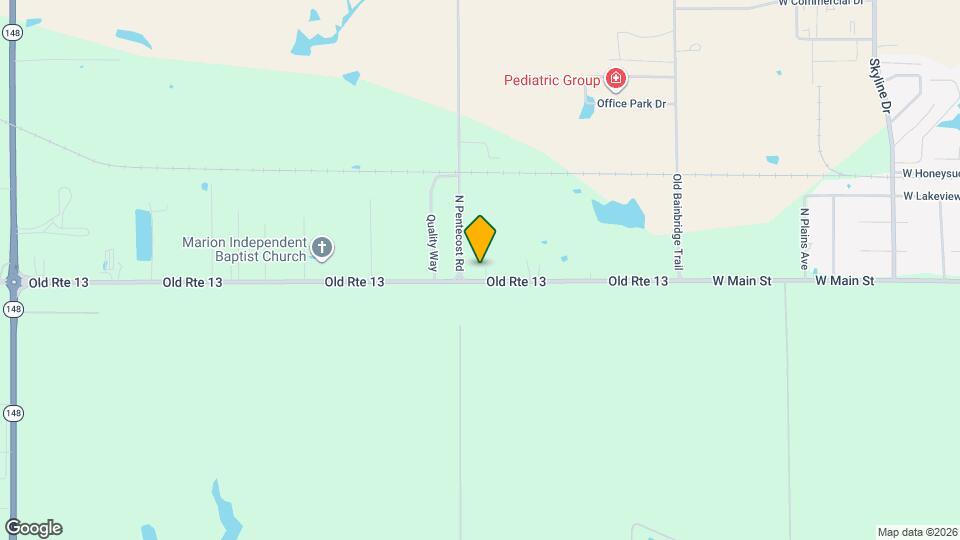 8972 IL-13 Map and Location Details