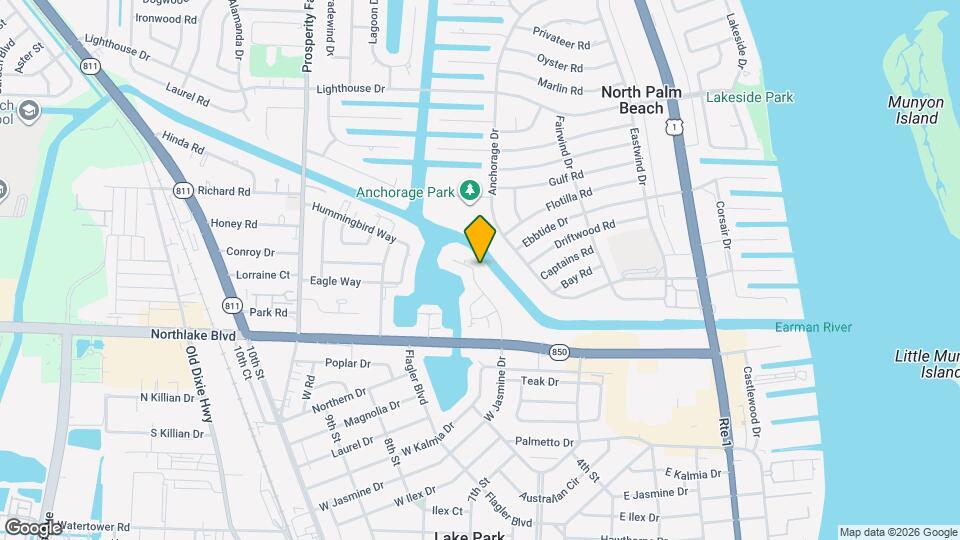 412 Southwind Dr Map and Location Details
