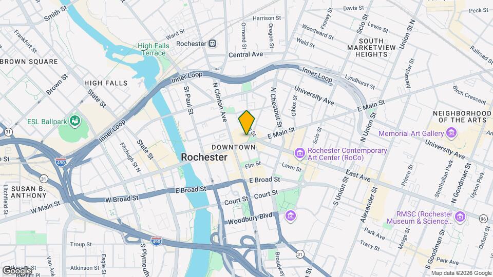 272 E Main St Map and Location Details