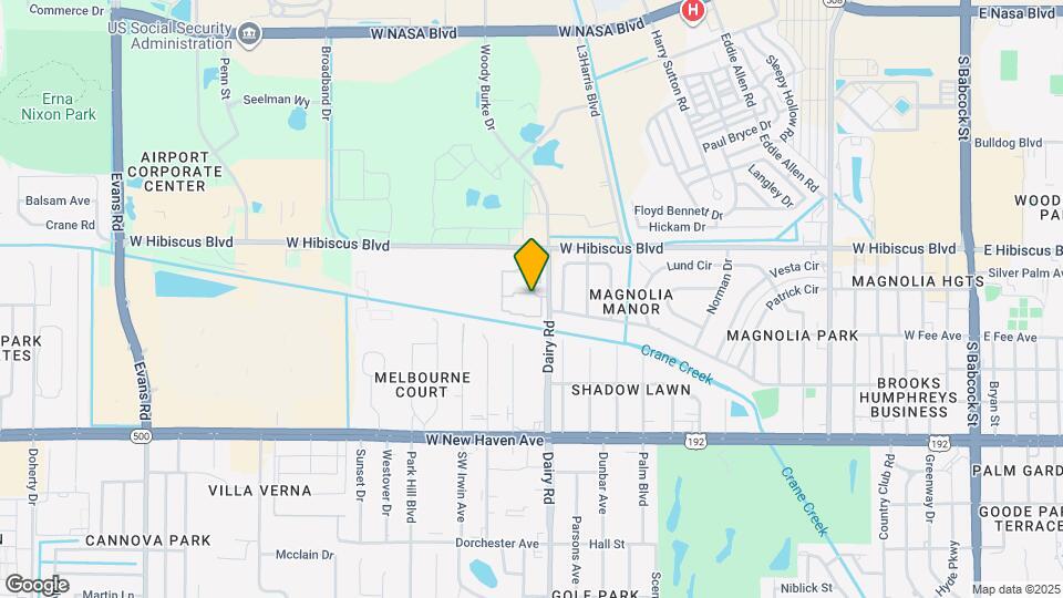 119 San Paulo Cir Map and Location Details