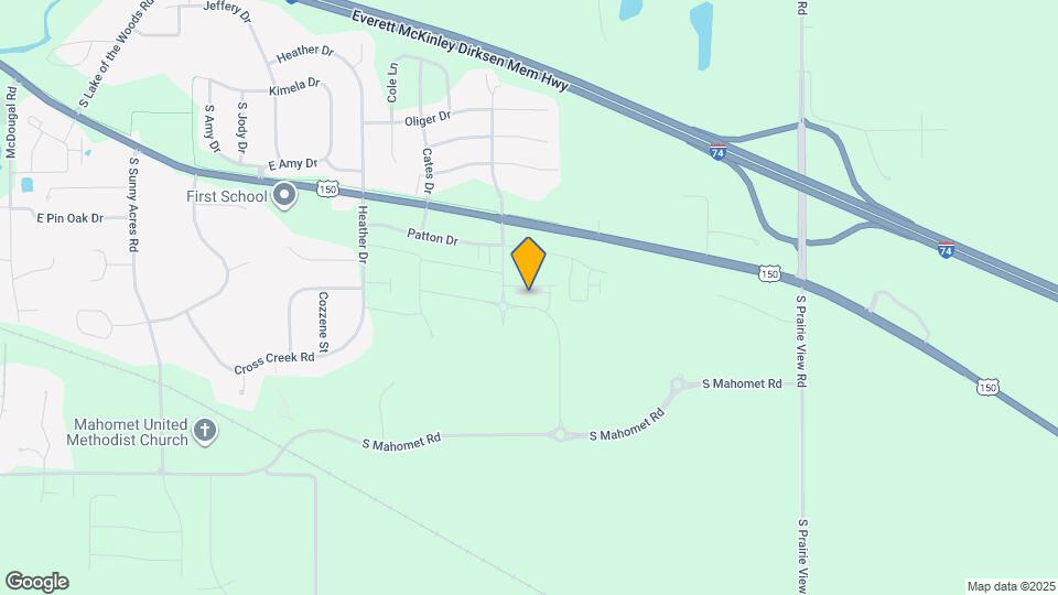 Middletown Place Apartments in Mahomet, IL