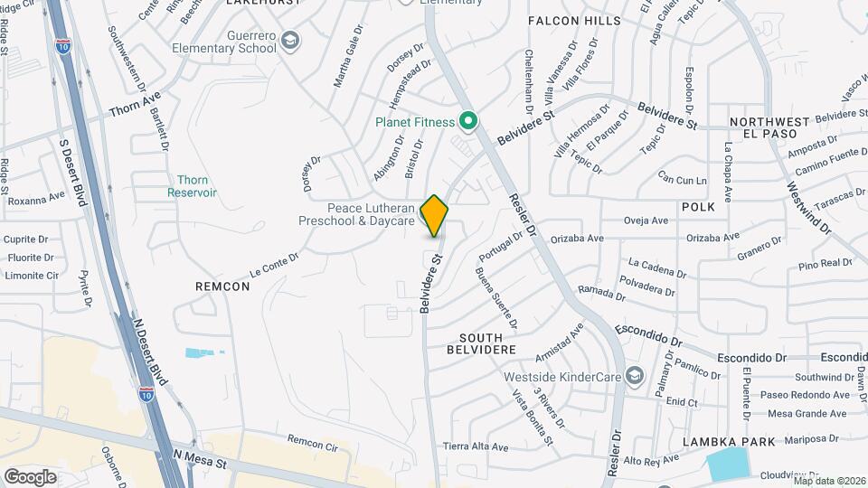 561 Green Village Ct Map and Location Details