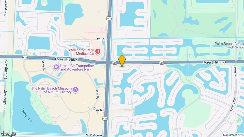 9885 Woodworth Ct Map and Location Details