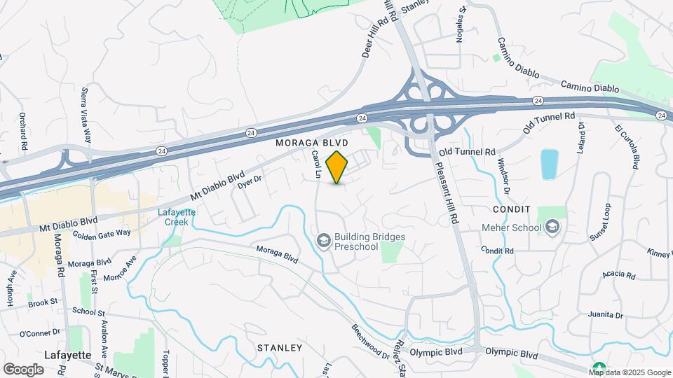 3287 Marlene Dr Map and Location Details