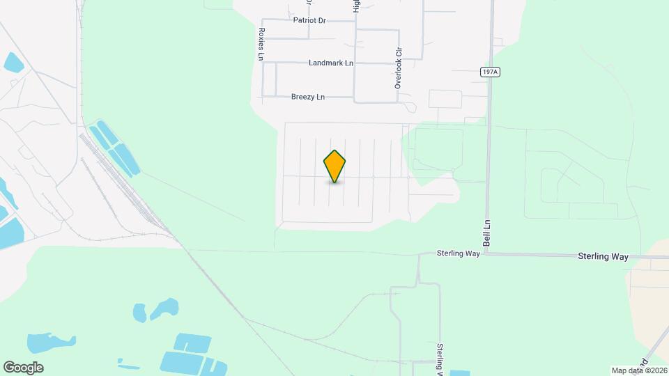 4358 Redbay Ct Map and Location Details