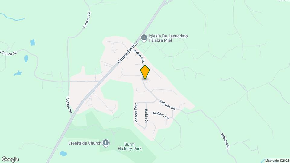 15 Gregory Ln Map and Location Details