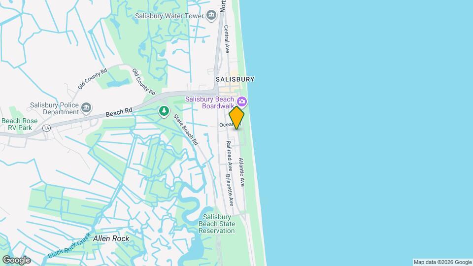 12 Atlantic Ave, Unit Unit 3 Map and Location Details