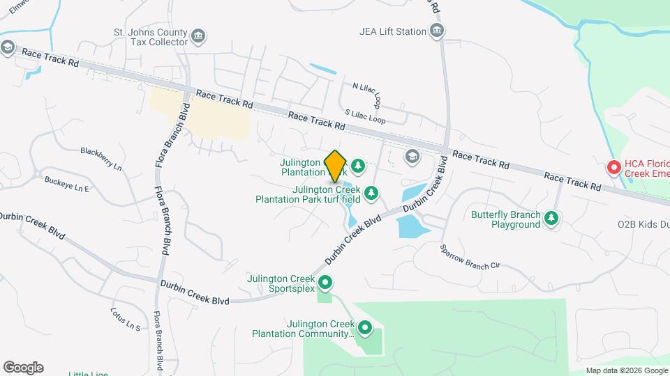 140 Afton Ln Map and Location Details