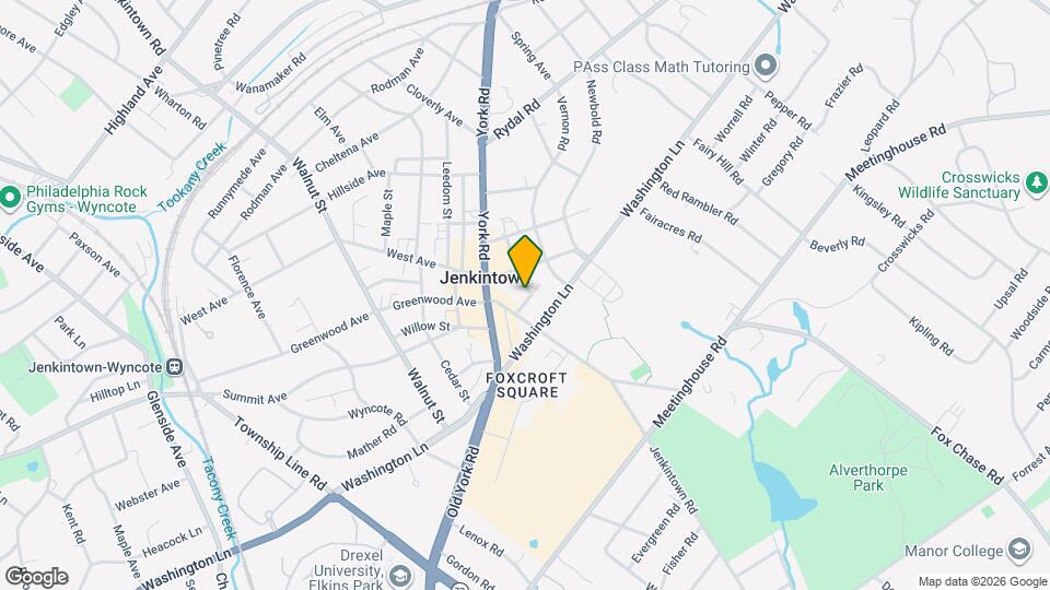 311 Nice Ave, Unit B Map and Location Details