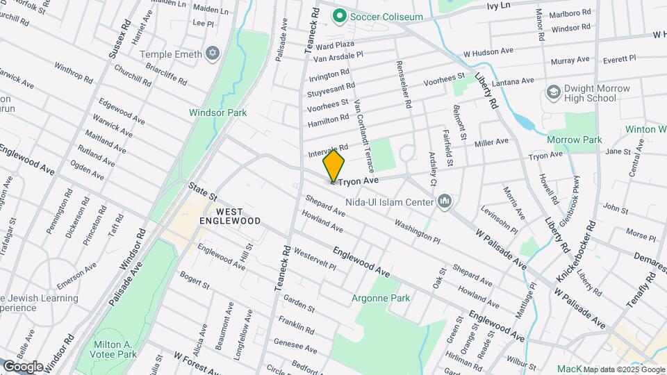 63 Washington Pl Apartments and Nearby Teaneck Apartments For Rent