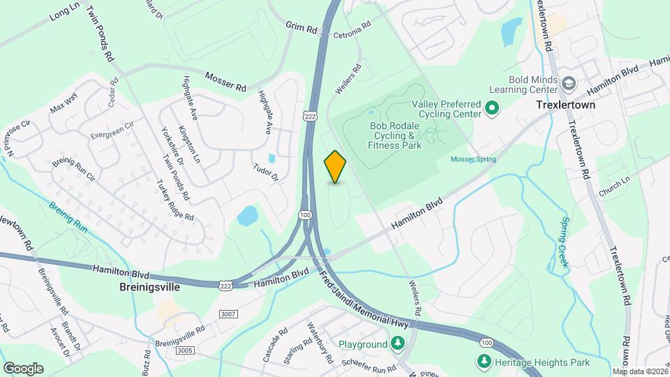 1266 Susan Cir Map and Location Details